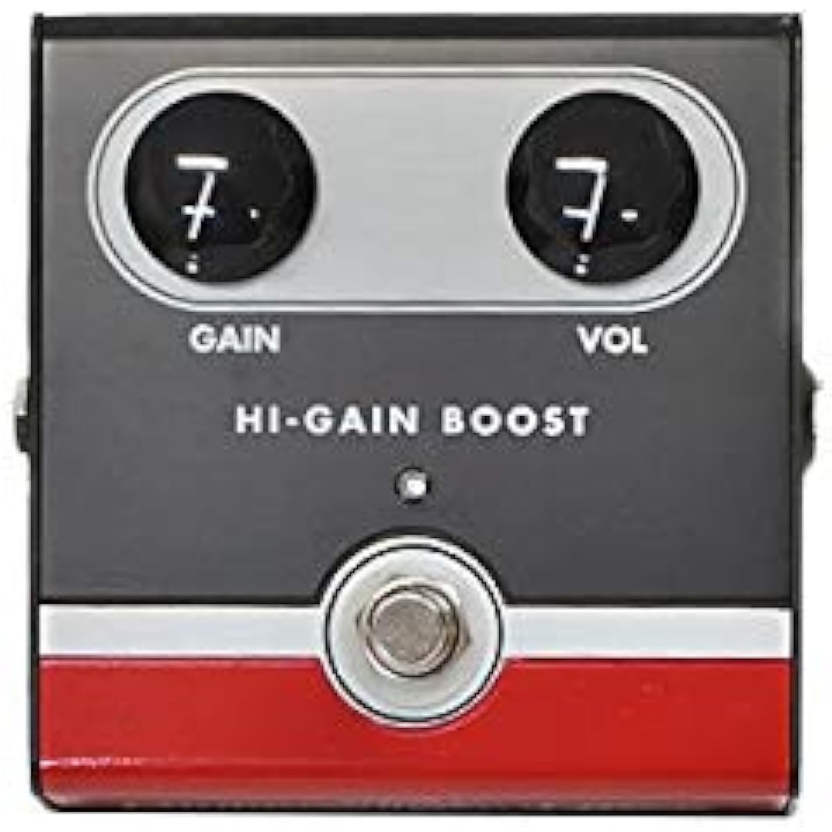 JET CITY AMPLIFICATION Guitar Effector GS High-Gain Boost