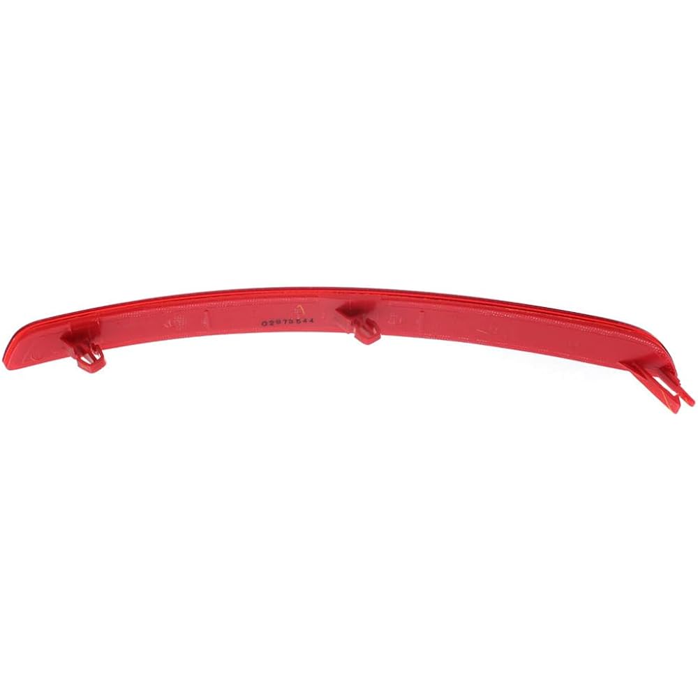 Volkswagen Beetle Rear Bumper Reflector for 2012 13 14 15 2016 Driver Side VW1184102 | 5C5 945 105