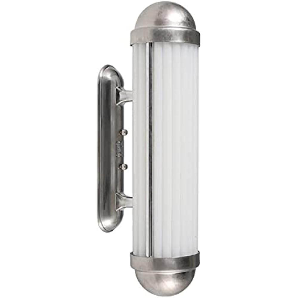 Dalton Lighting Fixture Wall Lamp Glass Stick Clear L Size WALL LAMP ''GLASS STICK'' 100-207L