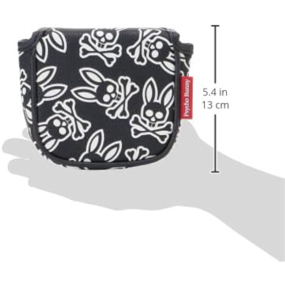 MONOGRAM Putter Cover Mallet / GFY023 [Navy] F