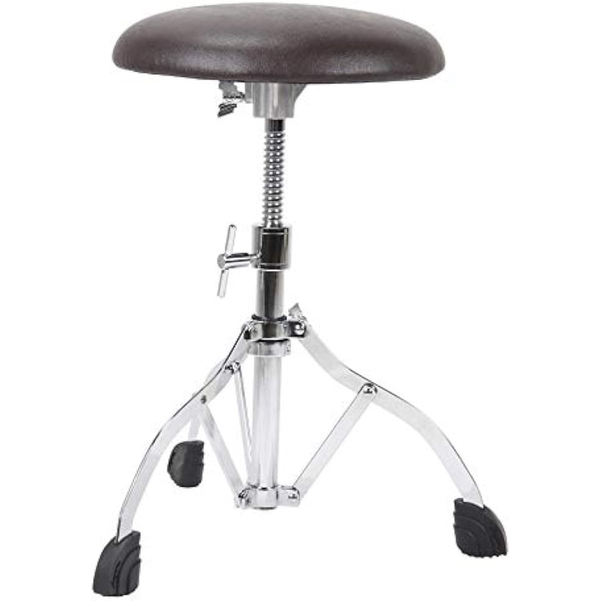 Rogers Drum Throne RDH8 Drum Throne Single brace Swan Leg