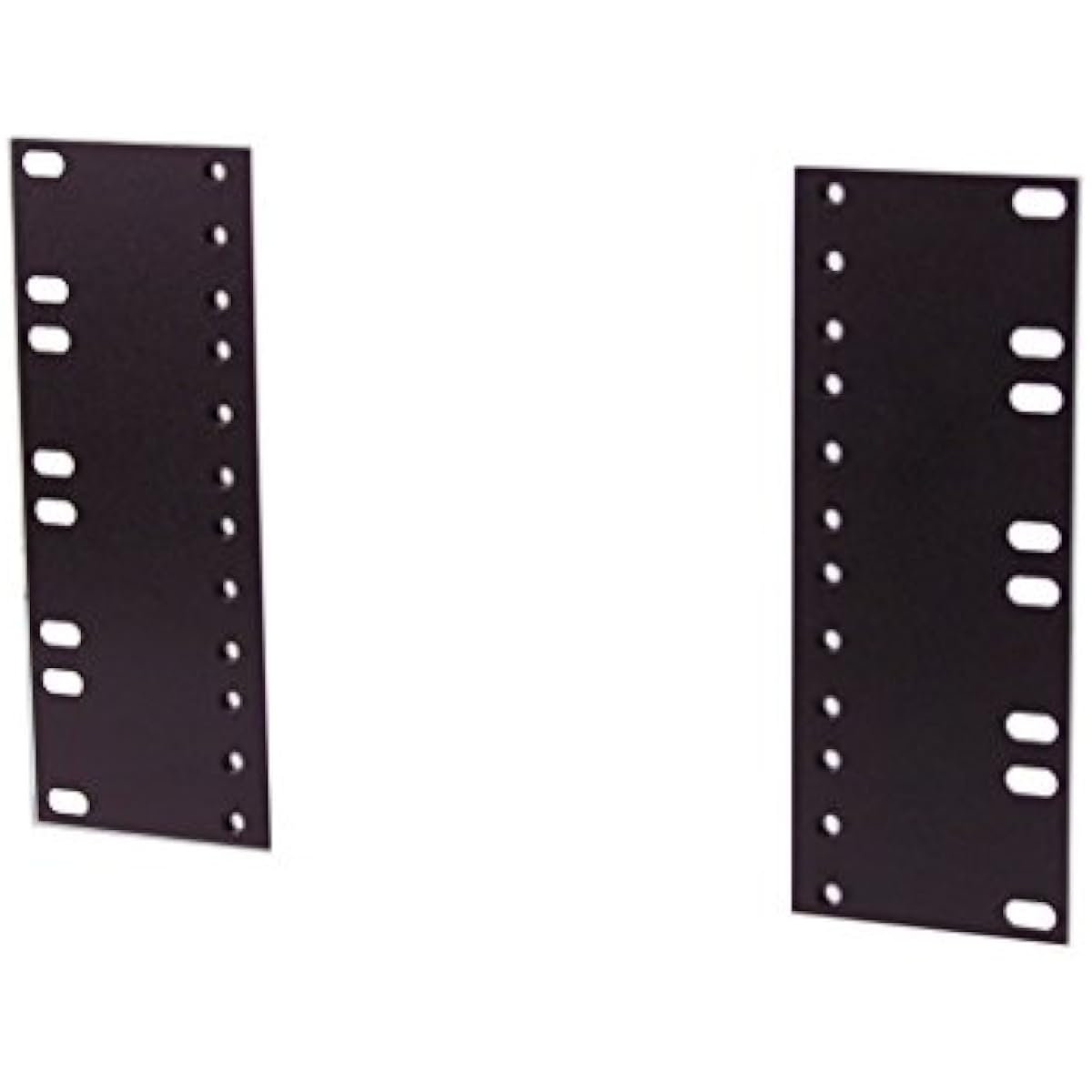 RCB1060-4U Rack Mount 4U 23" to 19" Rack Reducer Adapter for 2-Post or 4-Post Cabinets (1 Pair)