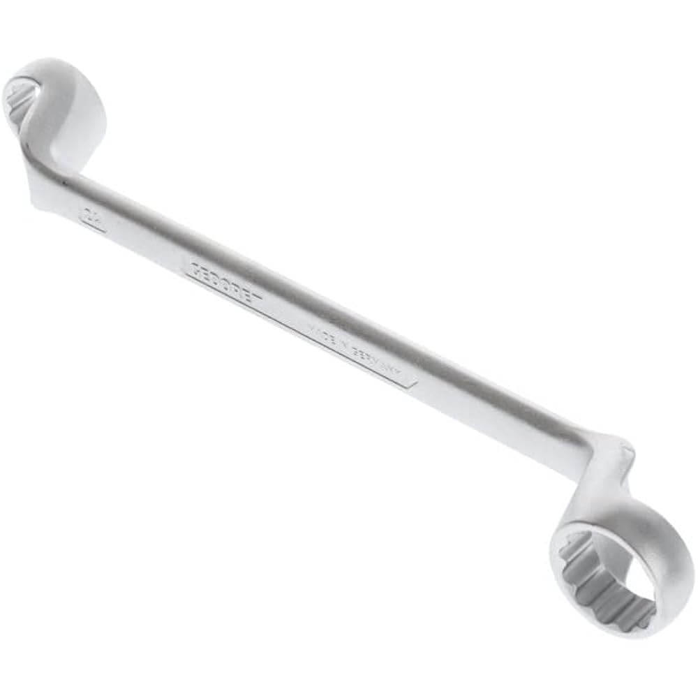 Gedore Double-ended Box Wrench 24X27mm 6018450