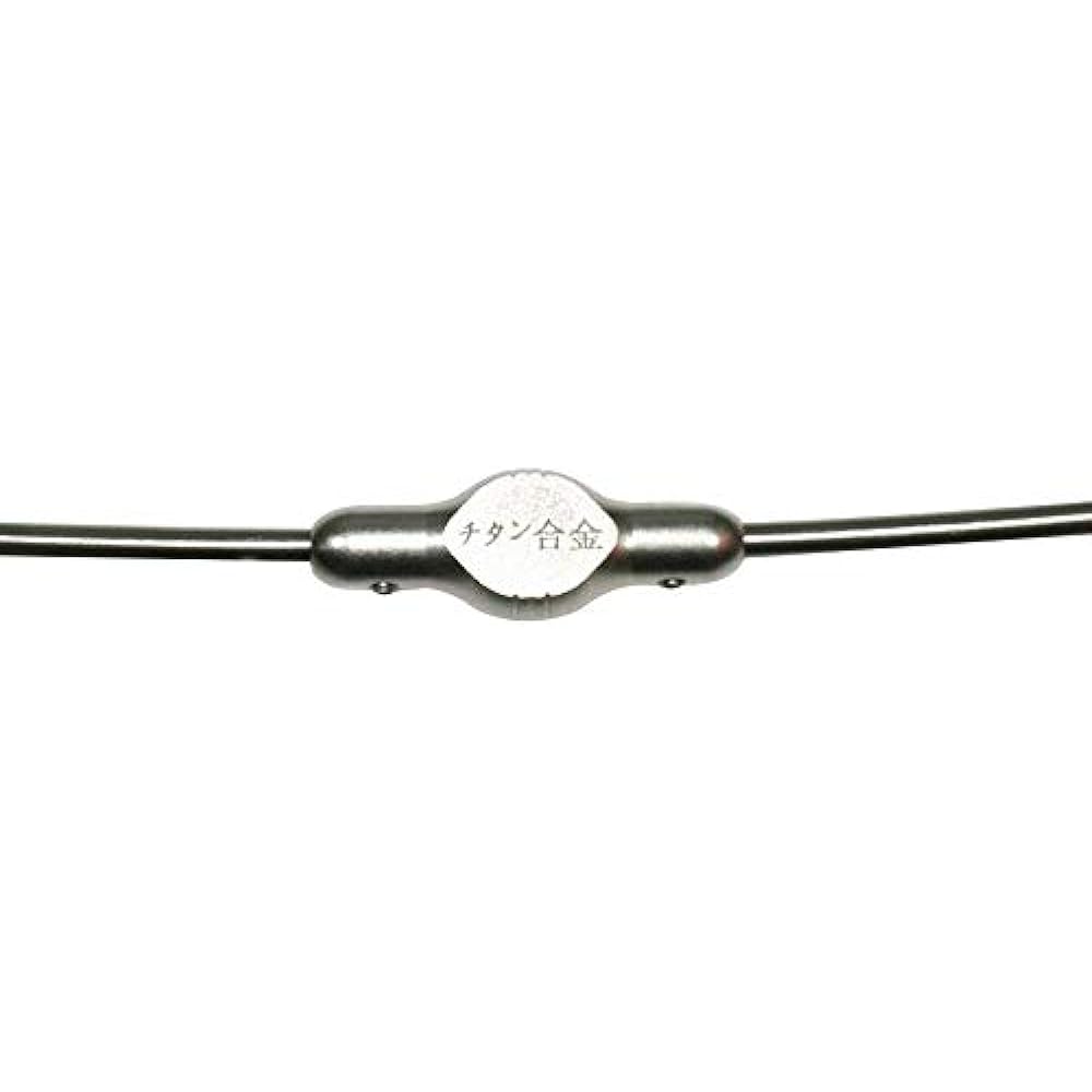 64 Titanium One Piece Ball Frame Iso Tamo/Tamo Net Ultra Light
