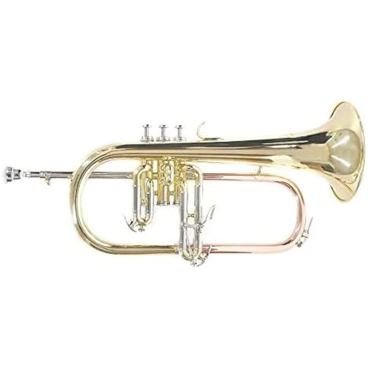 PLAYTECH flugelhorn with auto trigger