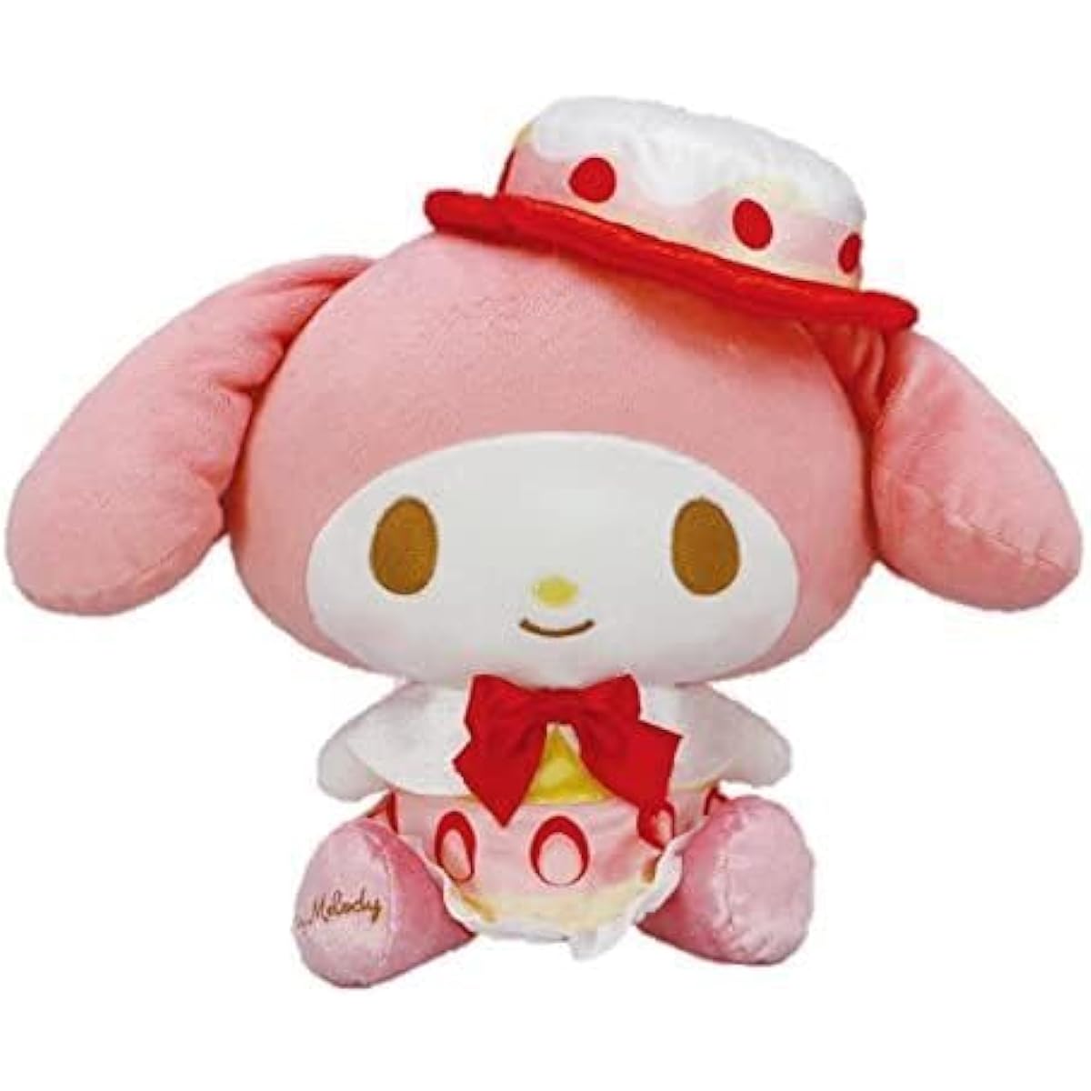 My Melody My Melody Plush Toy Happy Birthday BIG Approx. 35cm DJ