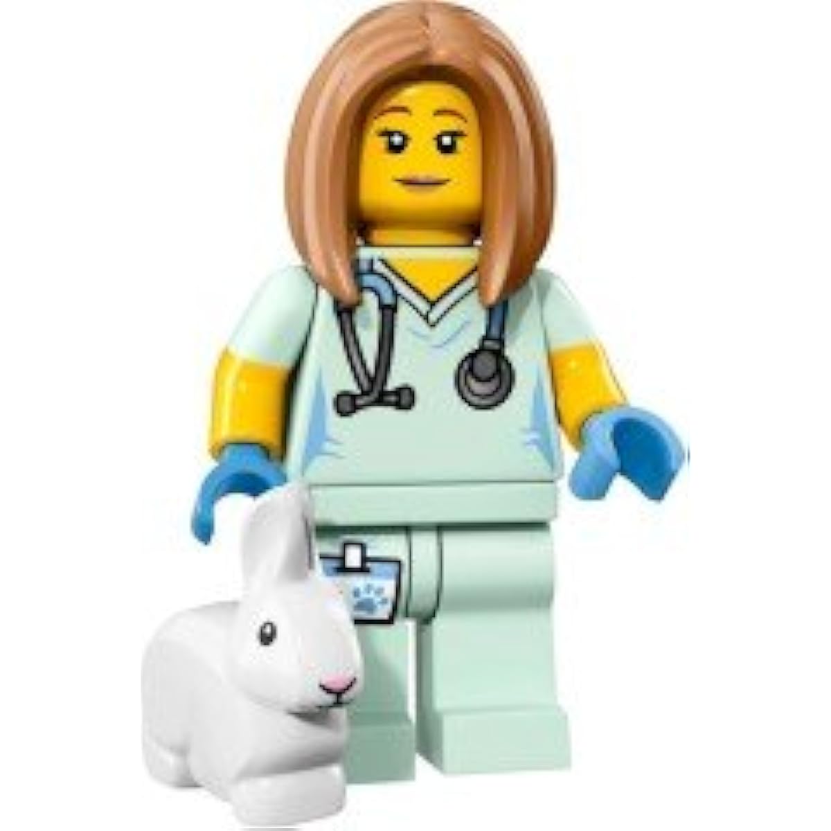 LEGO Collectible Minifigures Series 17 71018 - Veterinarian [Loose]