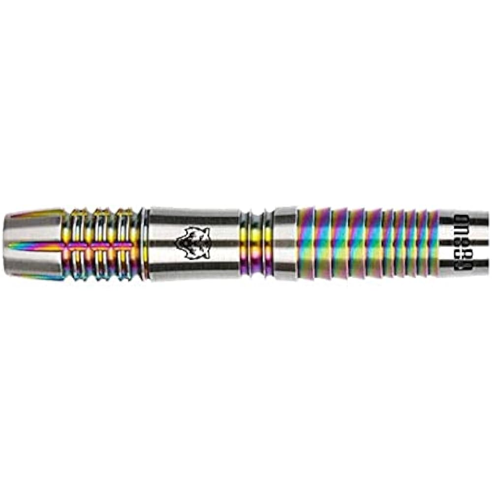 One80 [One Eighty] The Ocelot Ed Chamber Player Model (The Ocelot Tungsten90%) | Darts 2BA Barrel 18.0g