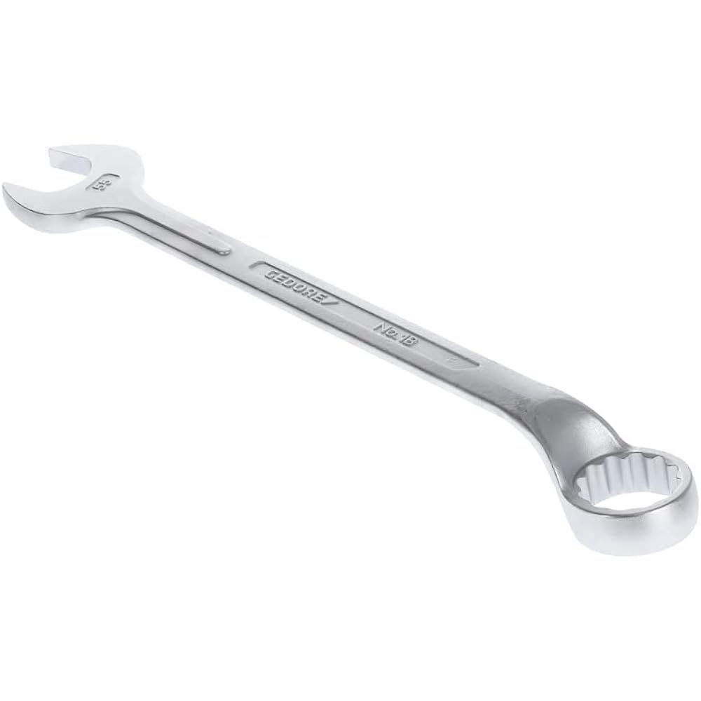 Gedore Standard Combination Spanner 55mm 6003930