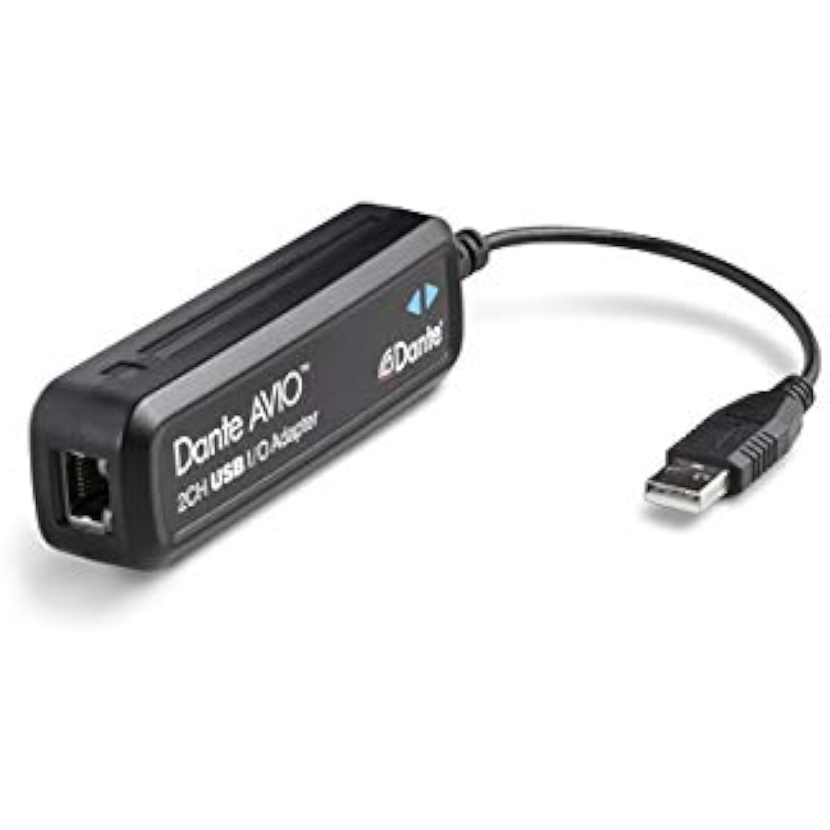 AUDINATE Dante AVIO USB IO Adapter 2x2 ADP-USB-AU-2X2