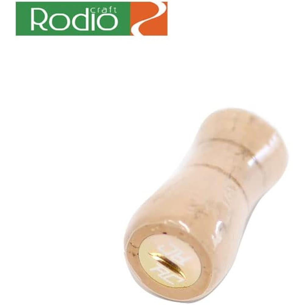 Rodeocraft RC Handle Knob Cork Round Knob