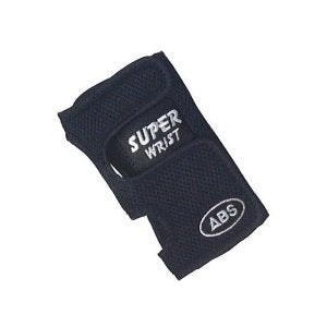 [ABS] ABS Super List Black/Black L Bowling Equipment for Left-handed Throwers