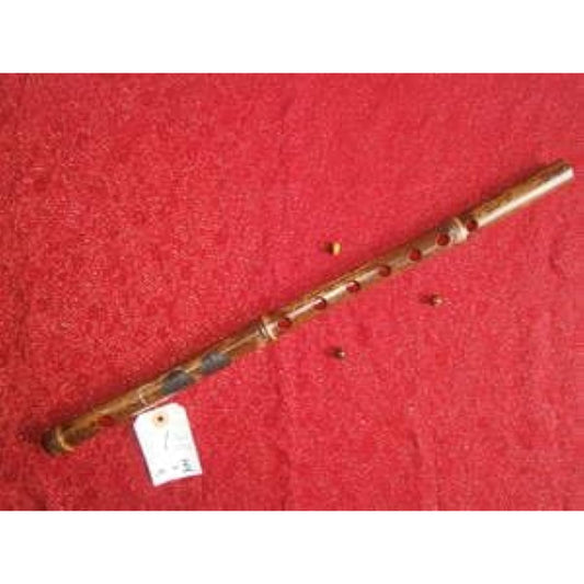 1. High-speed accompaniment compatible, extremely loud, explosive sound, Ryukubue flute, classical style, seven holes, five tuning, made by Negishi Shinobue Workshop