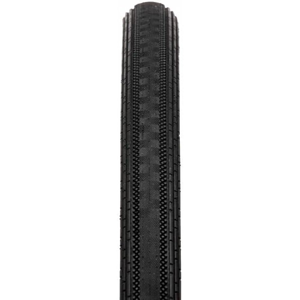 Panaracer 2 Piece Set Gravel King SS [700×38C] Black/Side Black F738-GK-SS-B