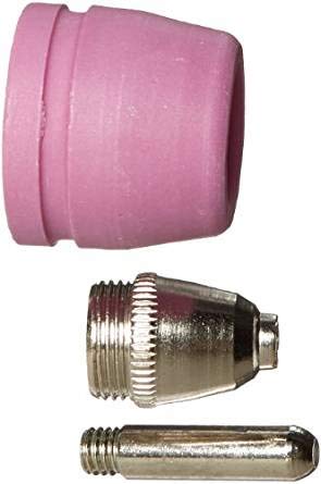 Lotos set of Nozzle Electrode and Cup 40-Piece PCON40 for Lotos LTP5000D LTP6000 LTPDC2000D LTPAC2500 by Lotos Technology