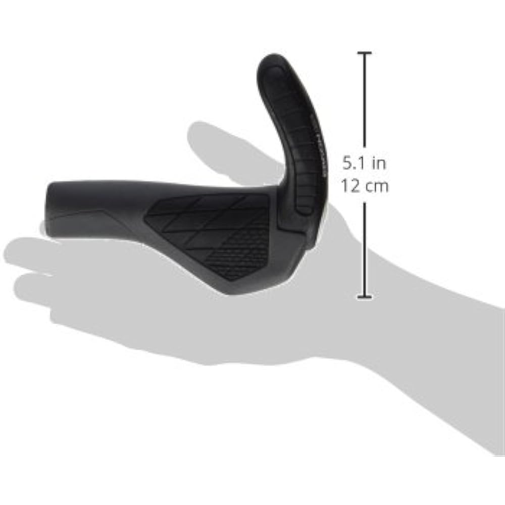 ERGON GS3 LIGHTWEIGHT CONSTRUCTION, Large