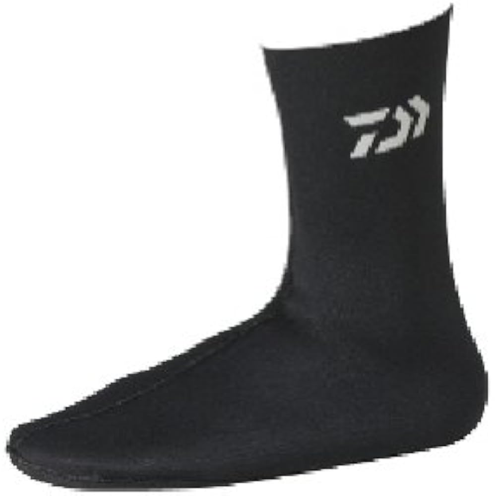 DAIWA Neo Socks NS301R (Long, Round Tip)/301V (Long, Split Tip)/201R (Short, Round Tip) M~3L Various