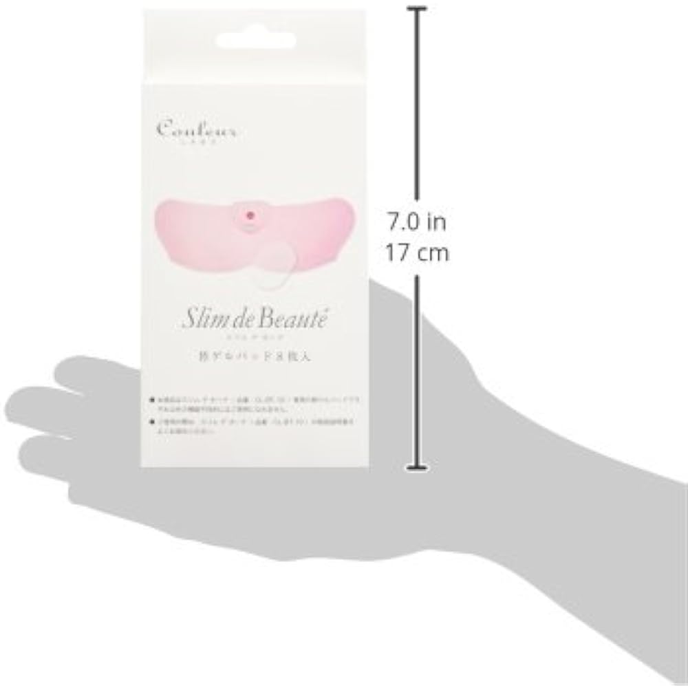 Manufacturer genuine replacement gel pad 2 box set for Slim Devote