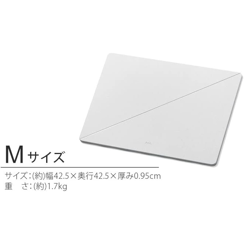 soil GEM bath mat reversible [M size] JIS-B440