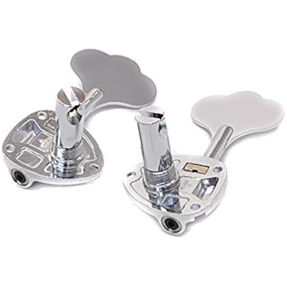 GOTOH 5-string bass tuning pegs GB11W-5/L4+R1 Chrome