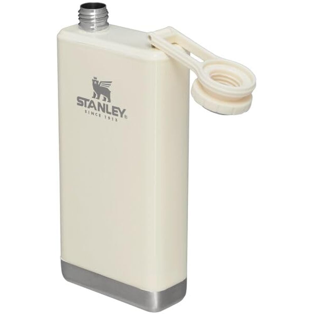 STANLAY Classic Flask 236ml with logo