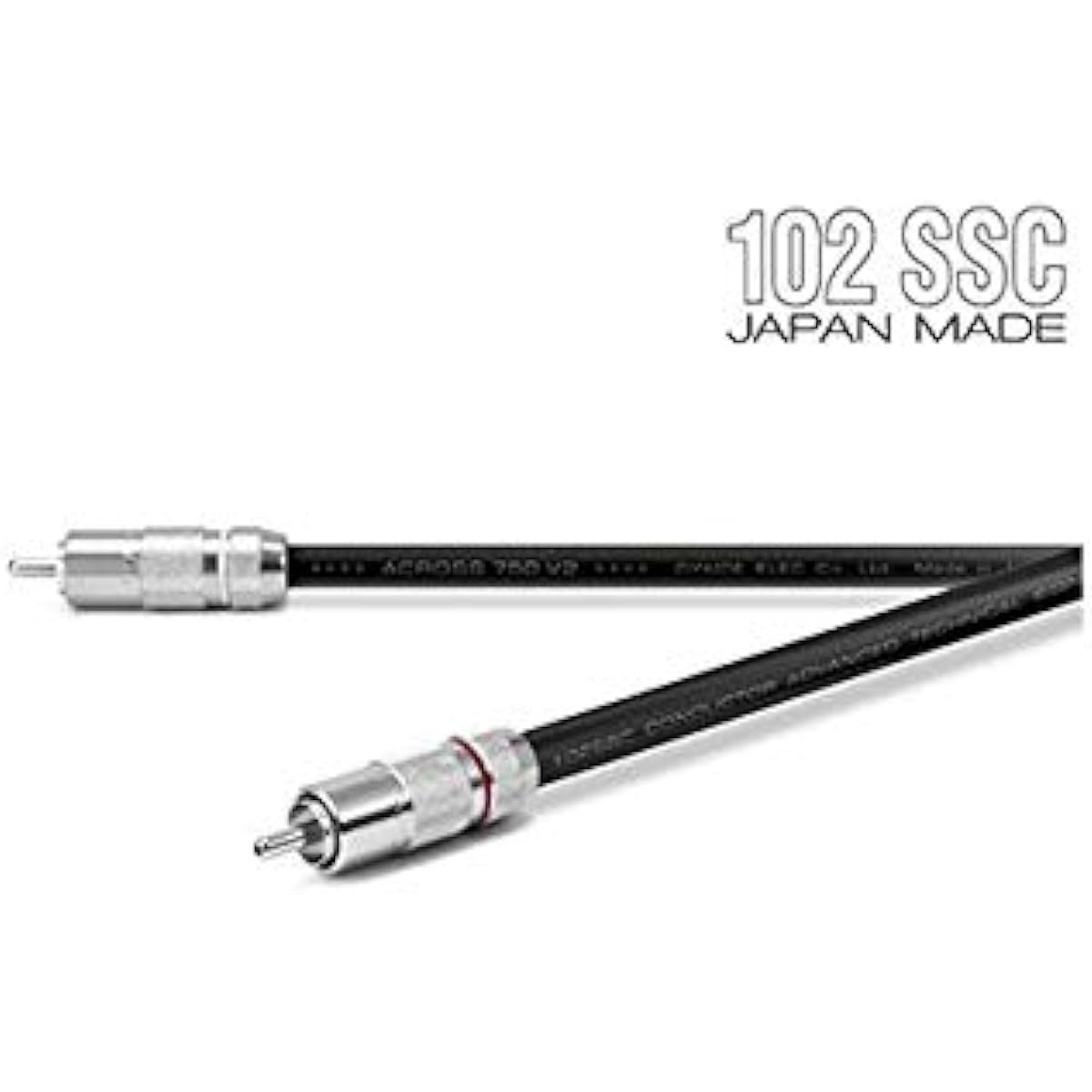 OYAIDE RCA Interconnect Cable ACROSS750RR V2/0.7