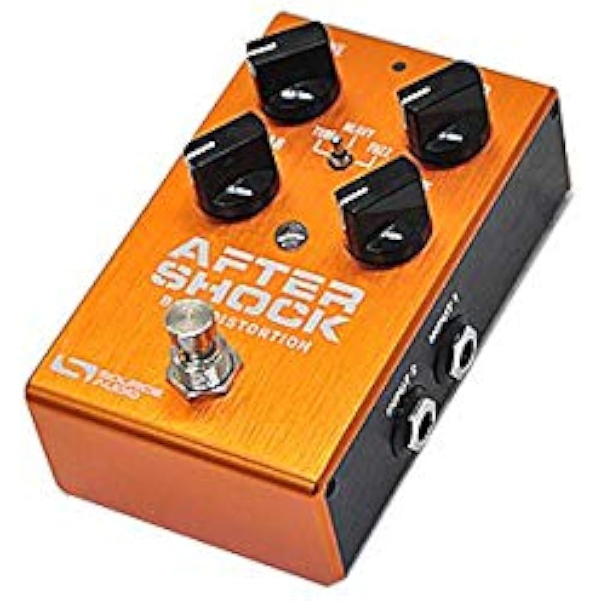 SOURCE AUDIO Bass Effector SA246 AFTERSHOCK BASS DISTORTION