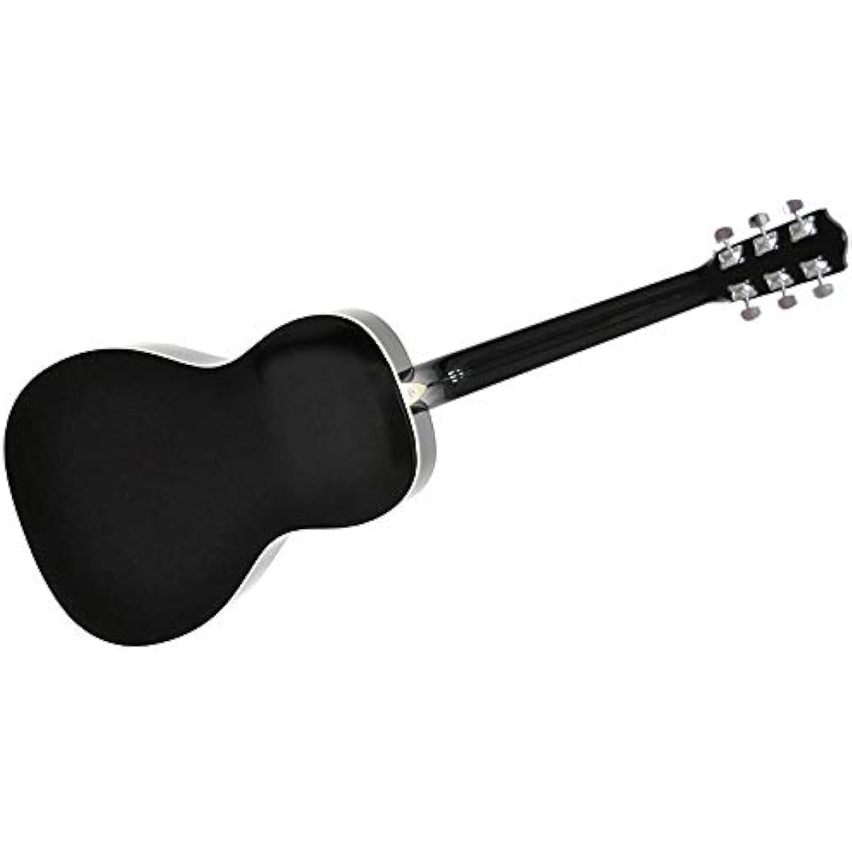 PLAYTECH Acoustic Guitar Single O Type ZP18 Sunburst