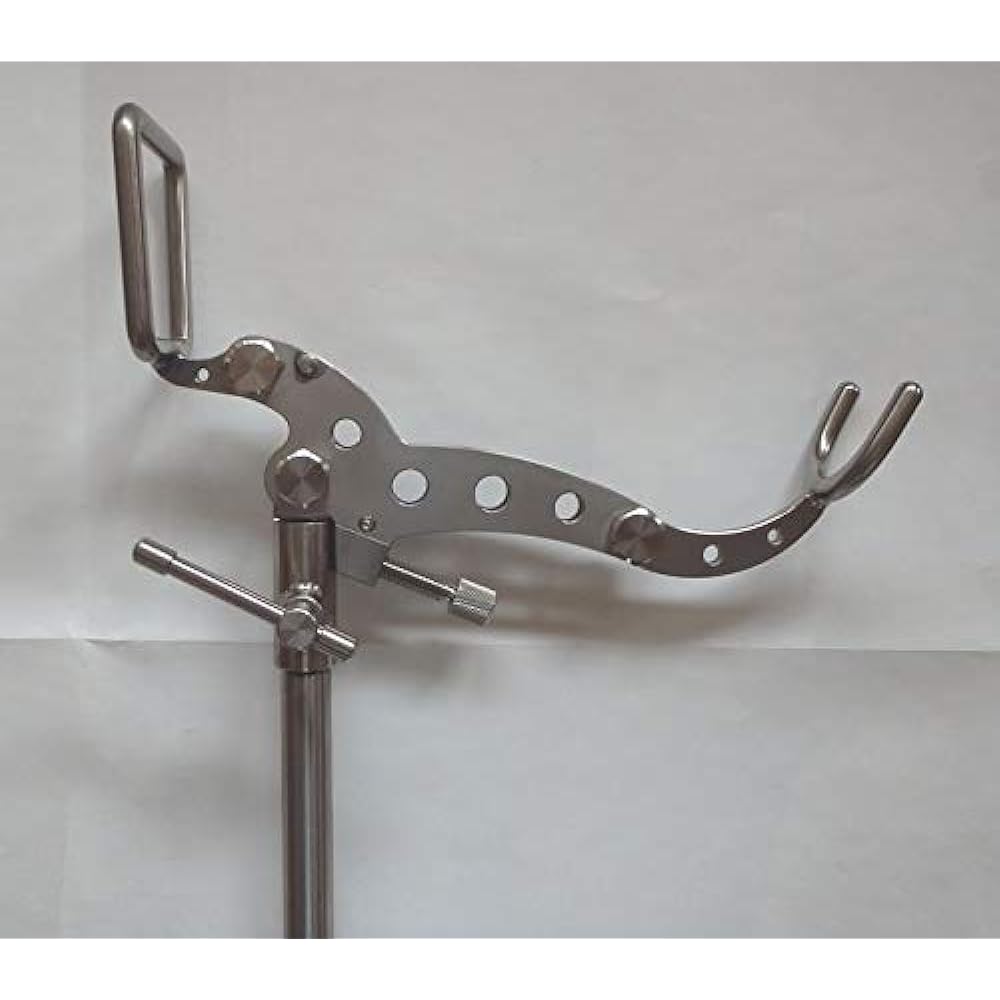 Valley Hill Advan Industries Ishidai Titanium Rod Holder HP-141