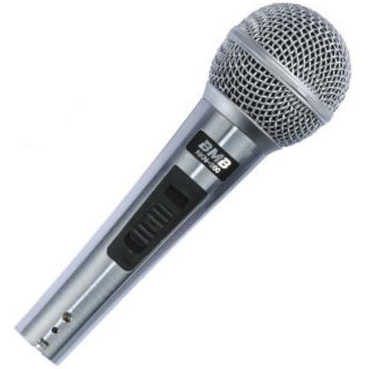 BMB NKN-300 Wired Microphone with 15ft XLR-to 1/4" Cable