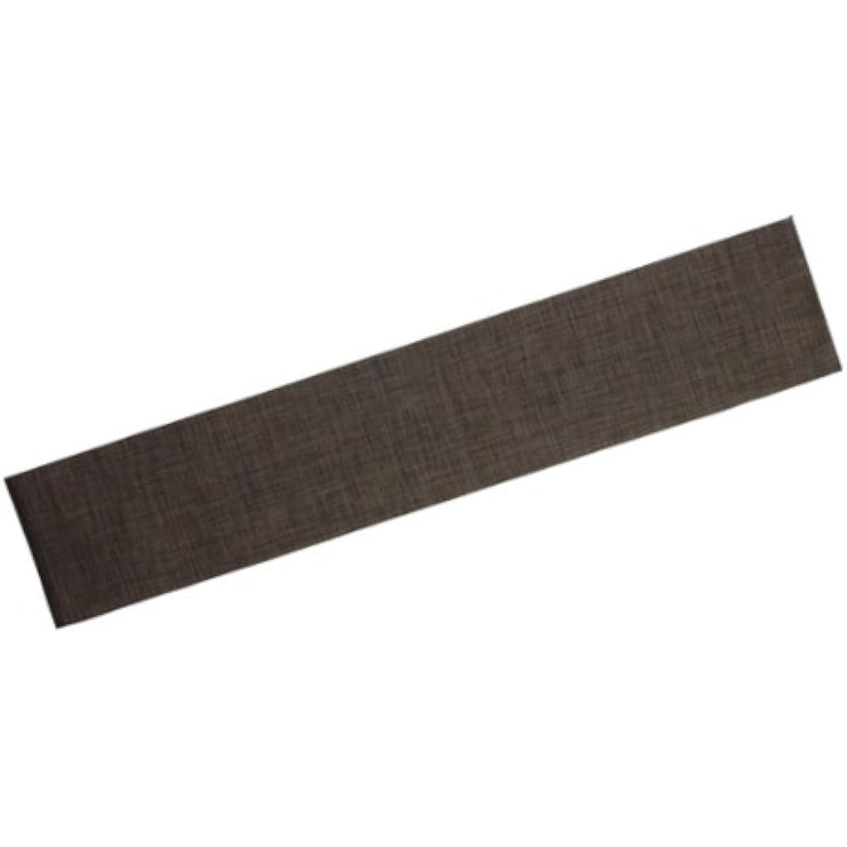 [CHILEWICH] CHILEWICH MINI BASKETWEAVE Mini Basketweave Table Runner Dark Walnut [Parallel Import]