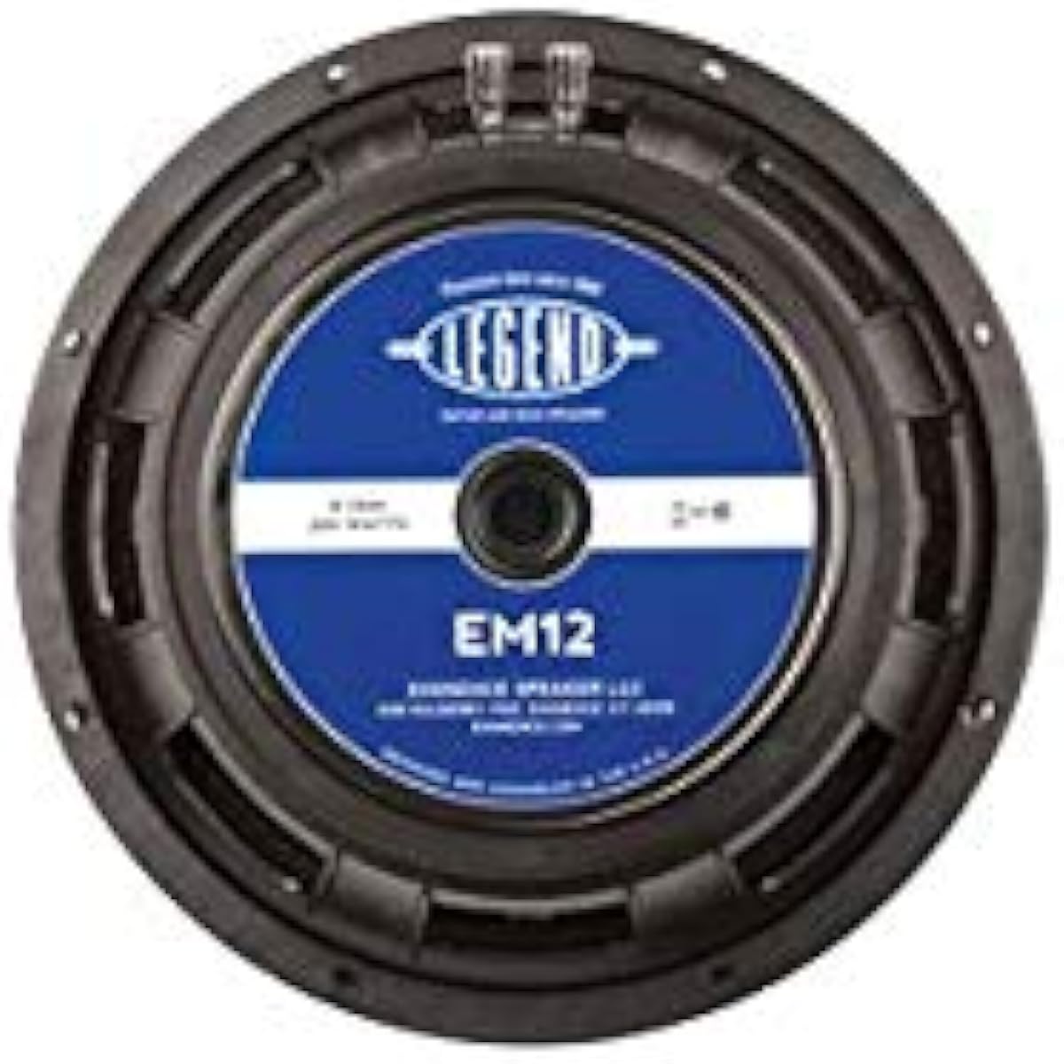 EMINENCE LEGEND EM12 8Ω Guitar Amplifier Speaker Unit