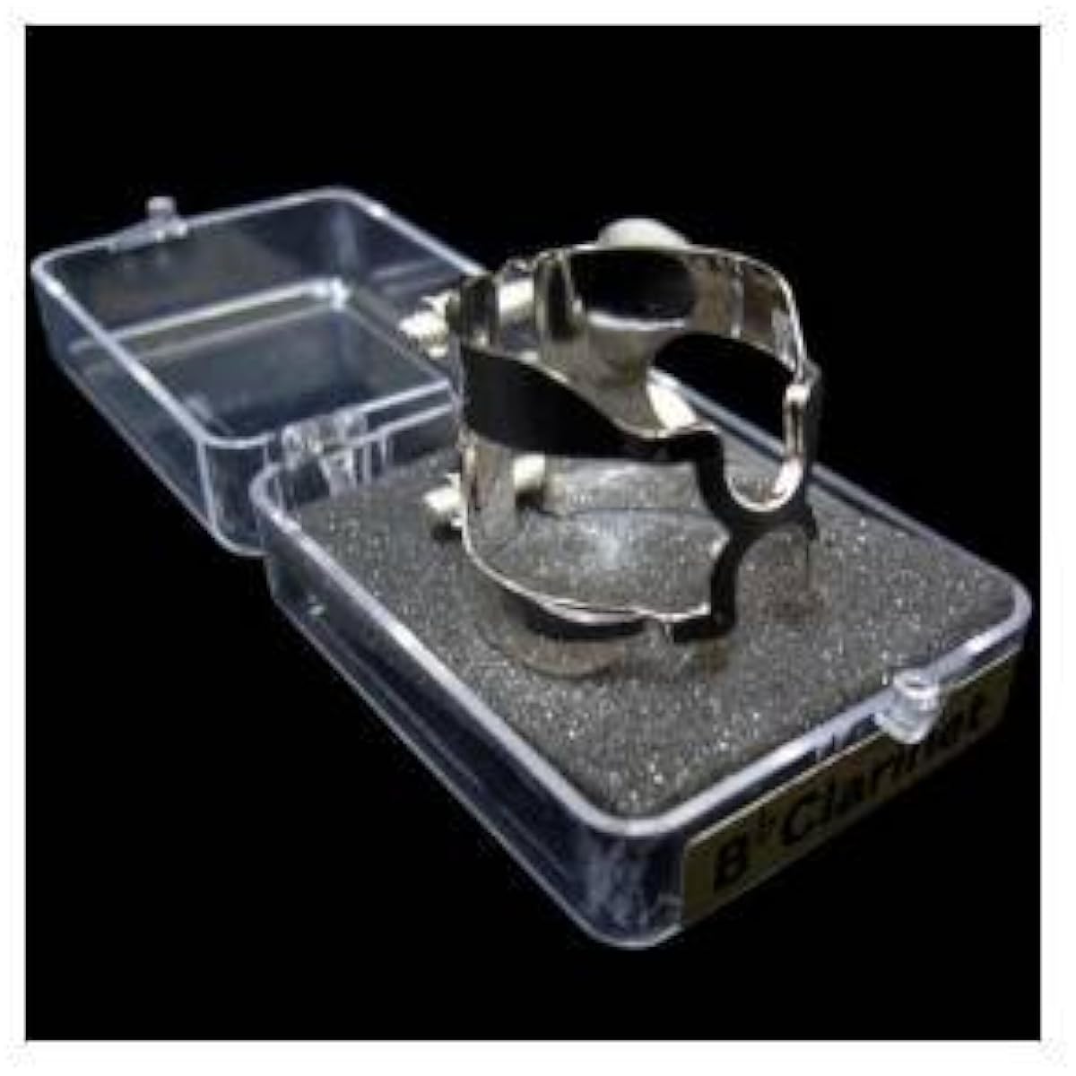 New release! [Harrison] Ligature for bass clarinet [SP silver plating]