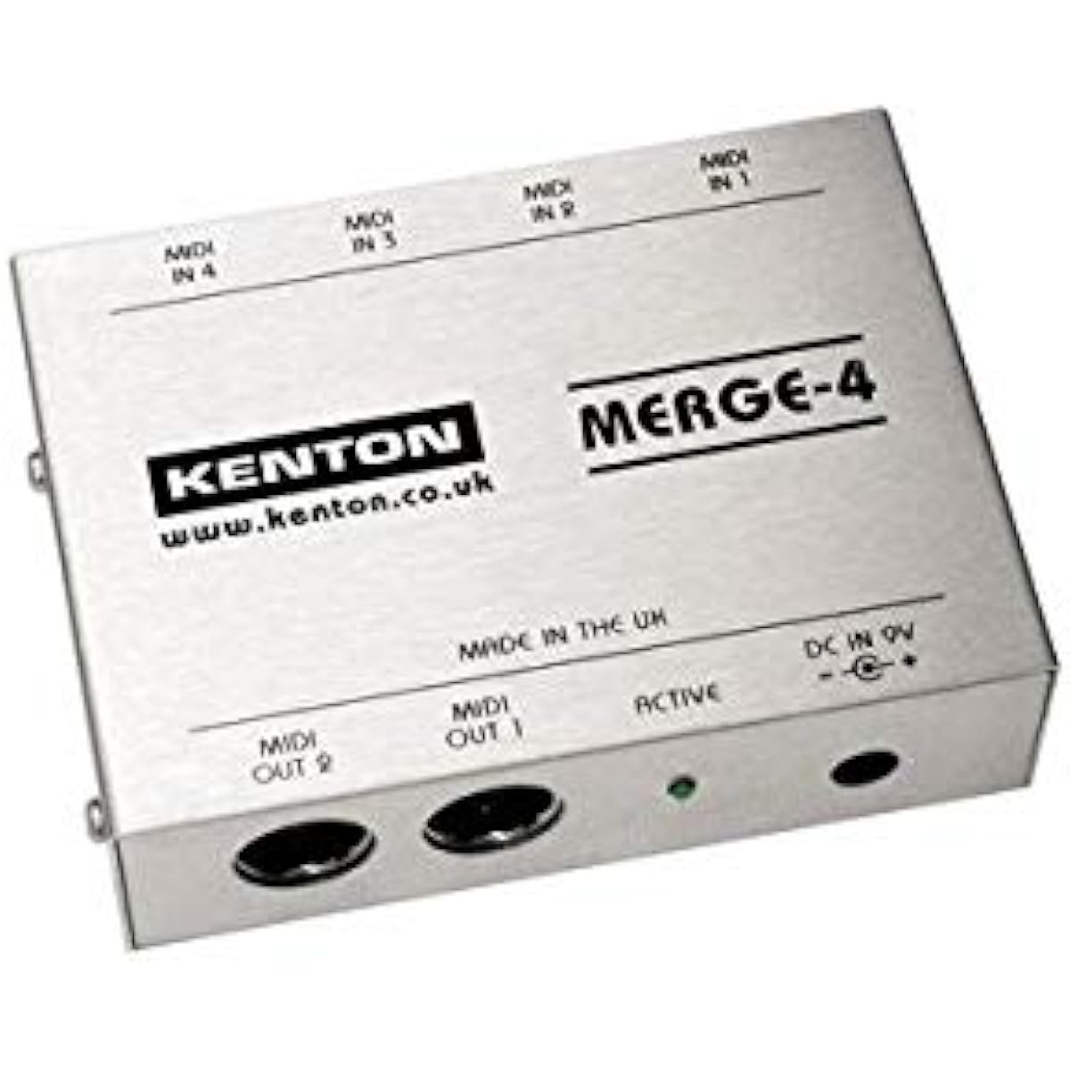 KENTON MIDI Merge Box 4IN/2OUT MERGE-4
