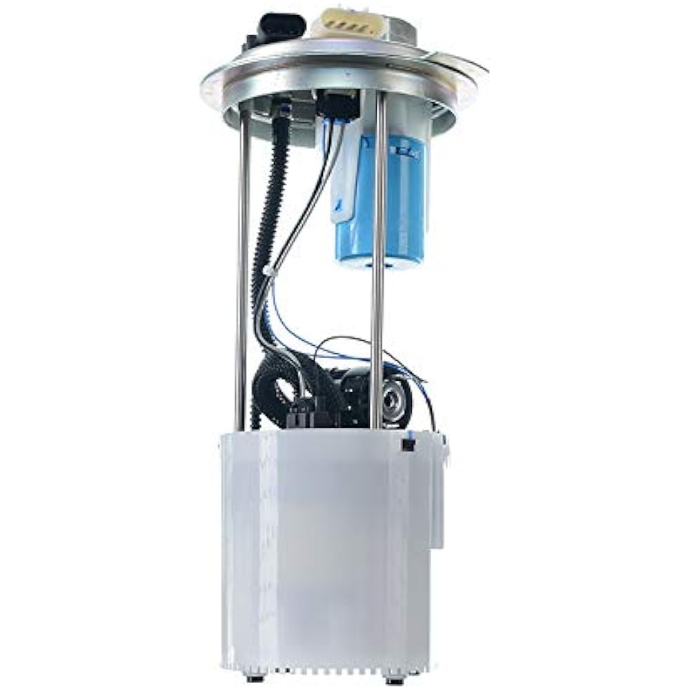 Fuel Pump Assembly 2004-2007 Hummer H2 V8 6.0L Except models with 35 gallon tank.