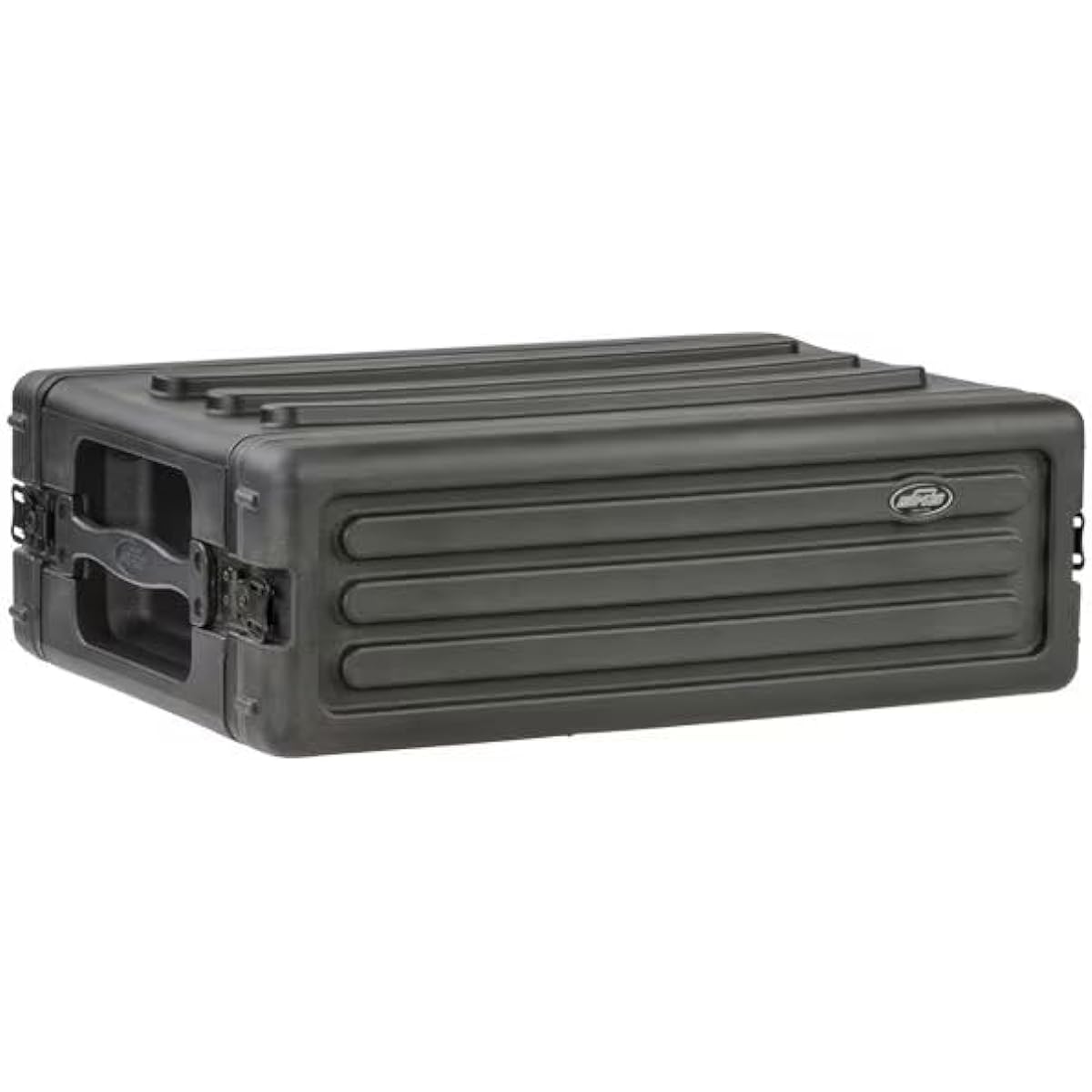 SKB Rack Case 3U Shallow Rack rSeries Shallow Rack