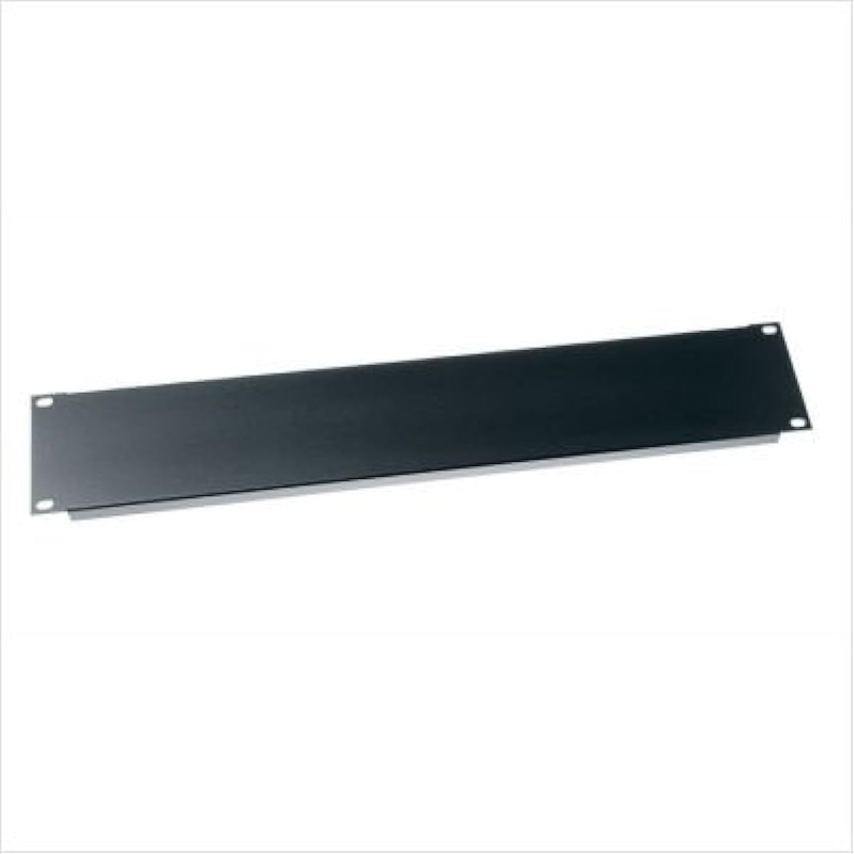 PBL Series Flanged Aluminum Blanking Panels Panel Height: 7" (4U Space)