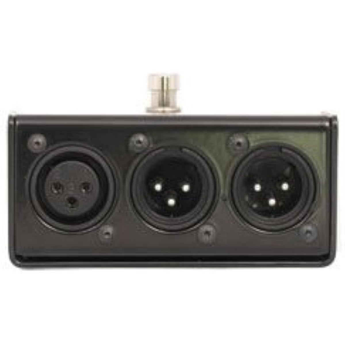 Radial Engineering HotShot DM1 Microphone Signal Muting Footswitch