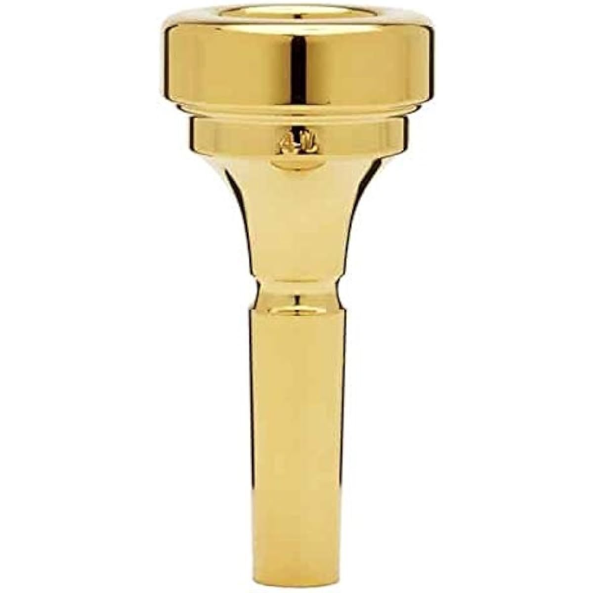Denis Wick Mouthpiece Cornet Classic Gold Plated Finish DW4881 (4C)