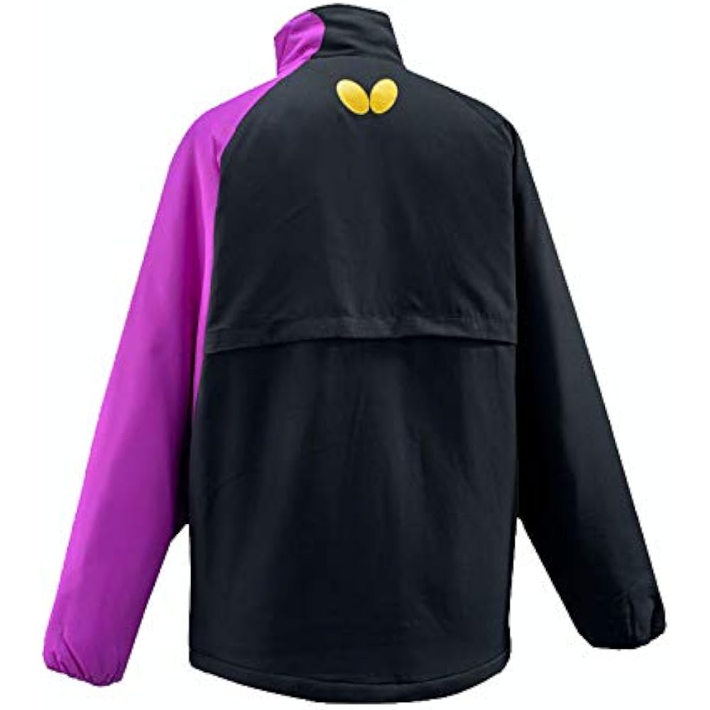 [Butterfly] Table Tennis Unisex Training Wear Levant Warm Jacket
