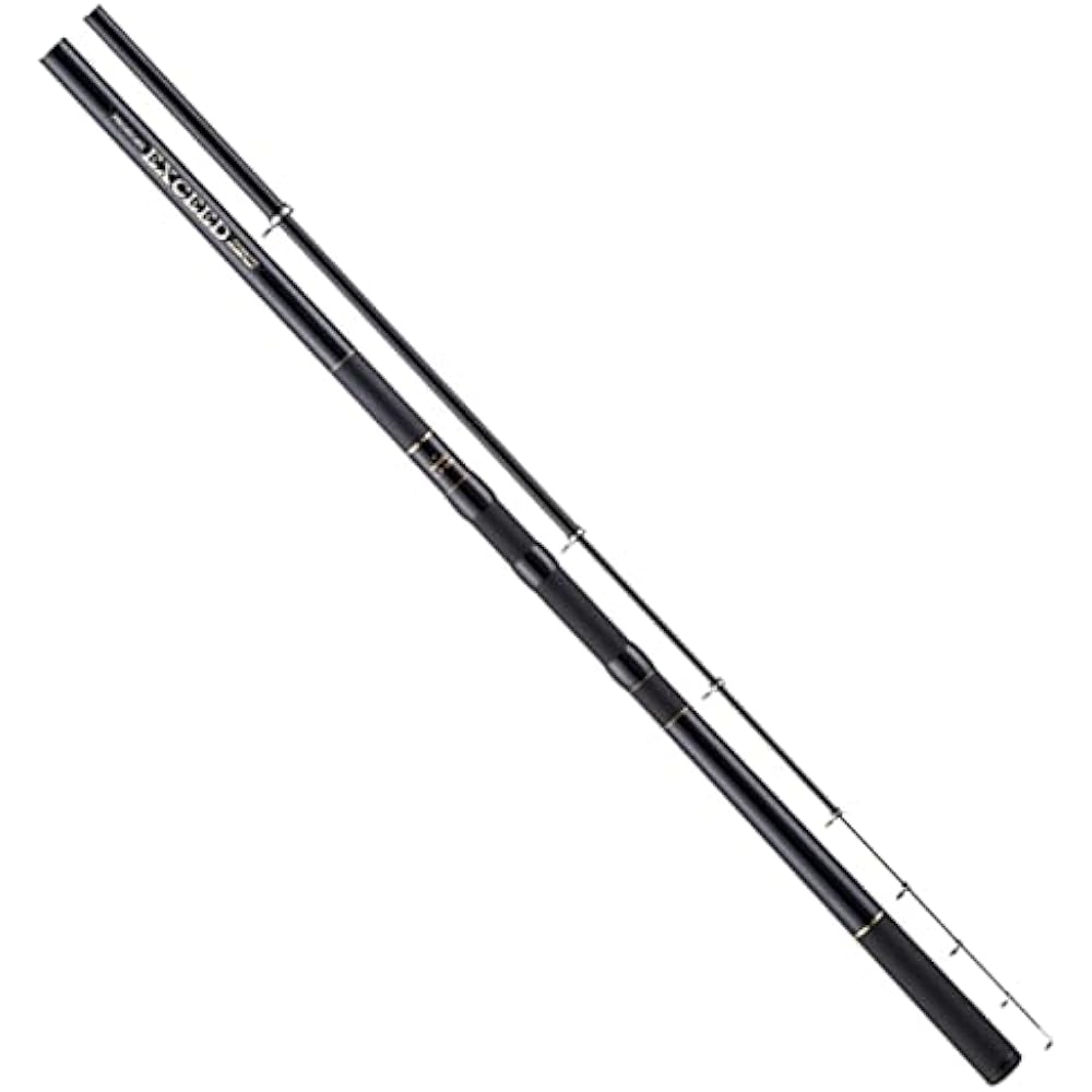 Uzaki Nissin Rod Pro Stage Exceed ISO Long Throw