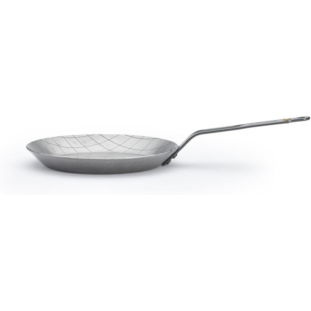 Mineral B Non-Stick Frying Pan by De Buyer