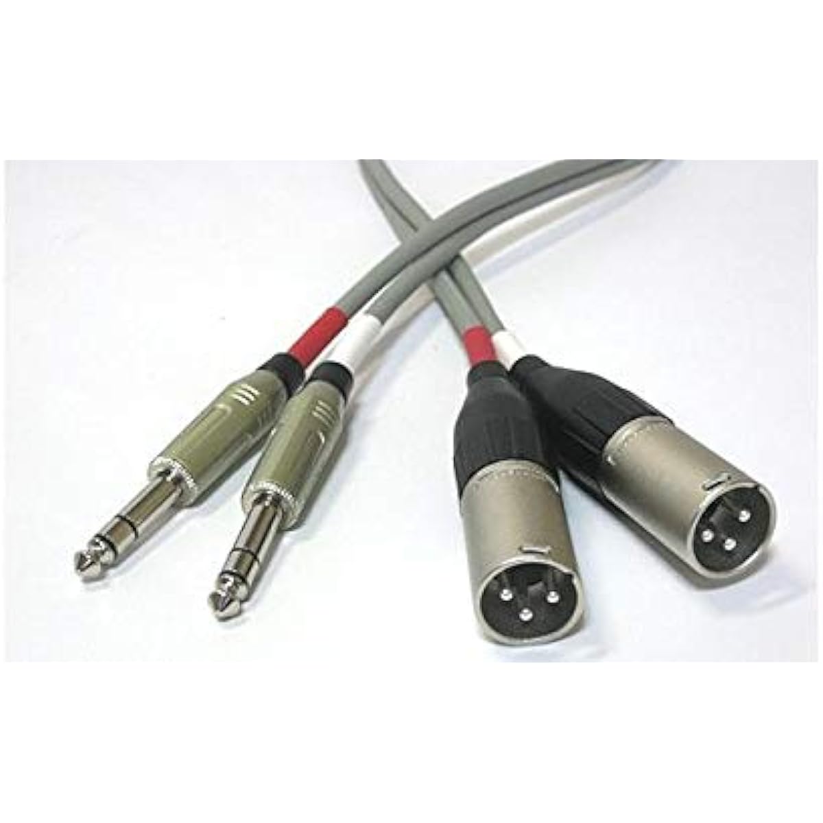 EXFORM DJ Stereo Cable TRS-XLR(M) 3m
