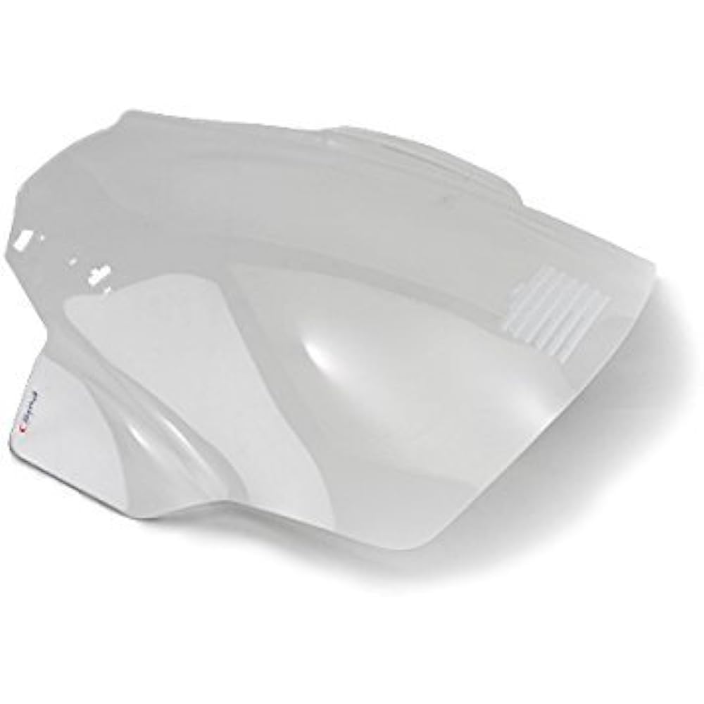 Puig 6483W SCREEN TOURING [CLEAR] YAMAHA FJR1300AS (13-15) Puig Screen Cowl Motorcycle Bike Parts