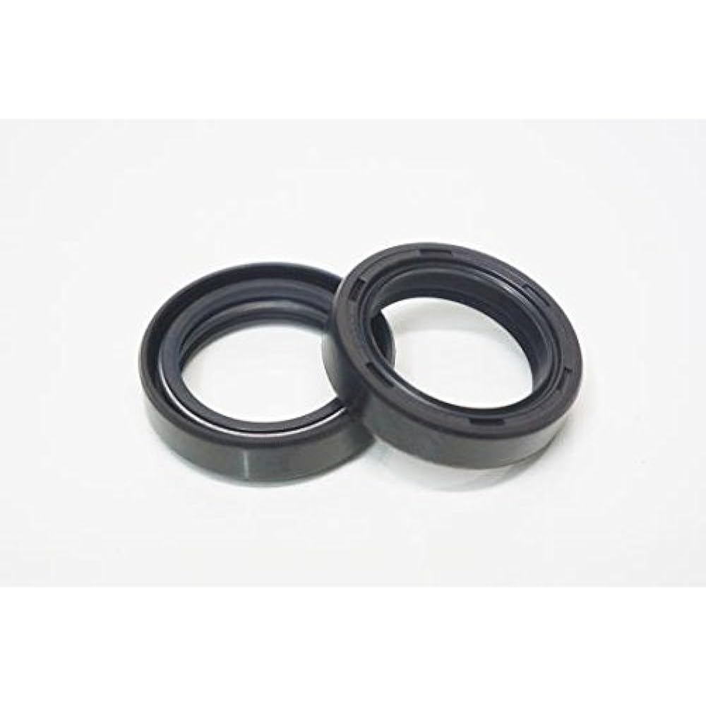 YAMAHA genuine parts SR400 SR500 front fork oil seal left and right for 1 car