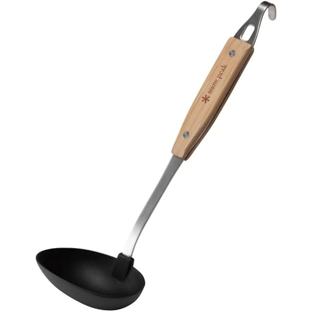 Snow Peak Kitchen Tool Set (with storage case) CS-217