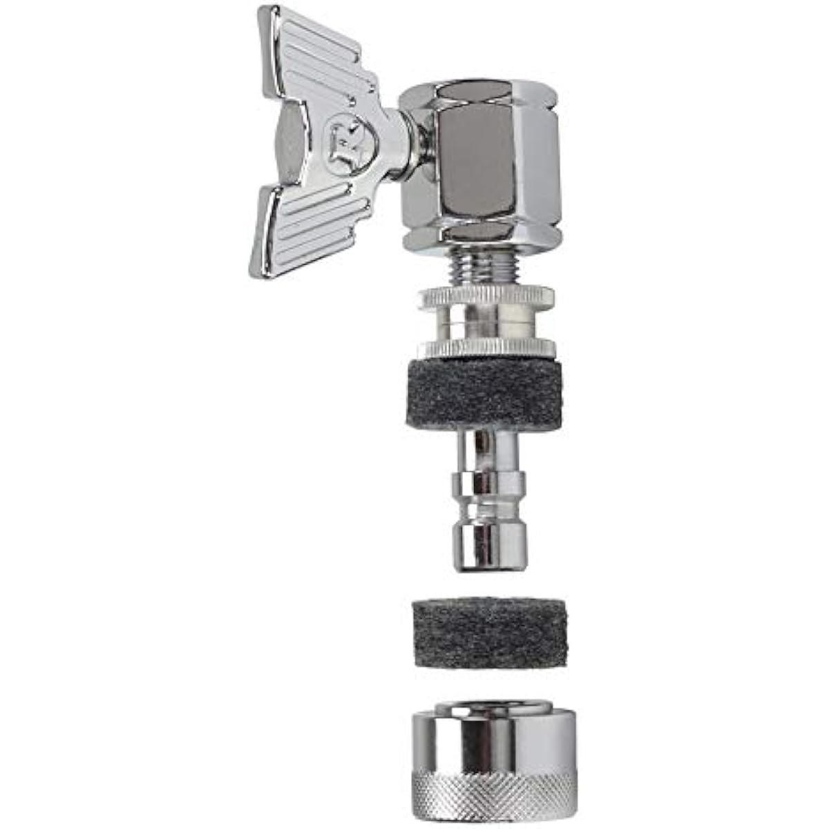 Rogers RDH7 Hi Hat Stand Single Swan Leg Base