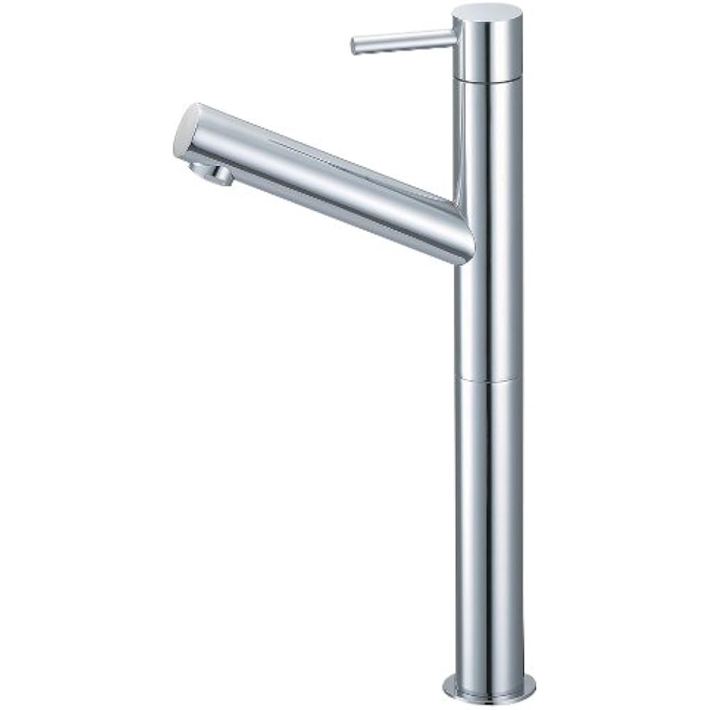Sanei faucet fittings [Y5075H-13] Standing faucet