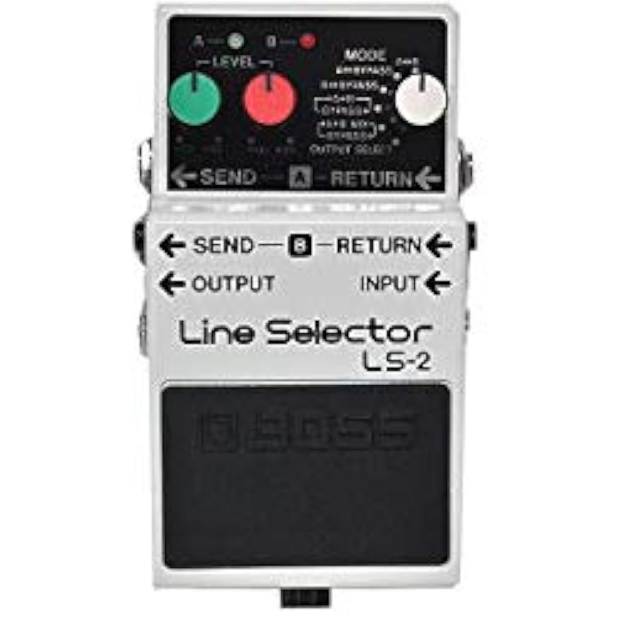 BOSS Guitar Effects LS-2