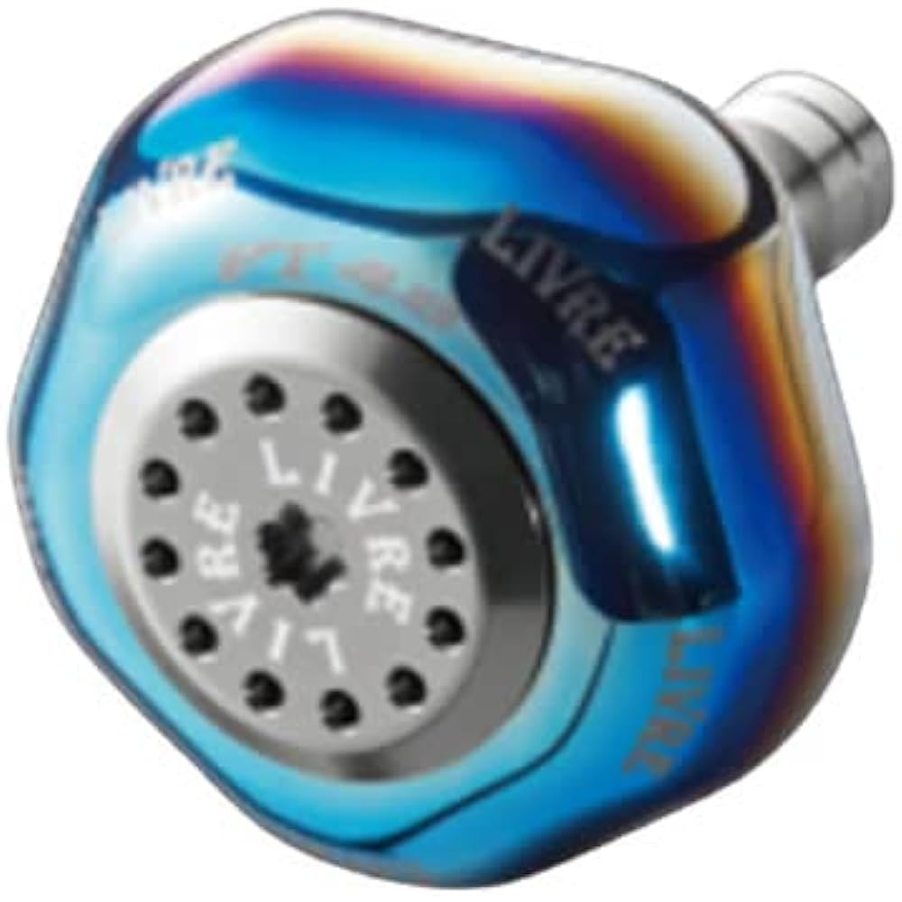 LIVRE Custom Knob PT48 Single Knob (1 piece)